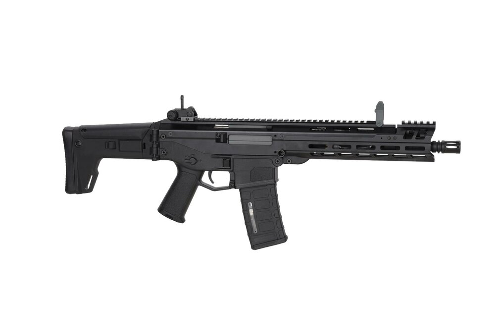 A&amp;K MSD-S Gen.2 Zwart