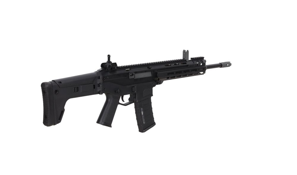 A&amp;K MSD-L Gen.2 Zwart