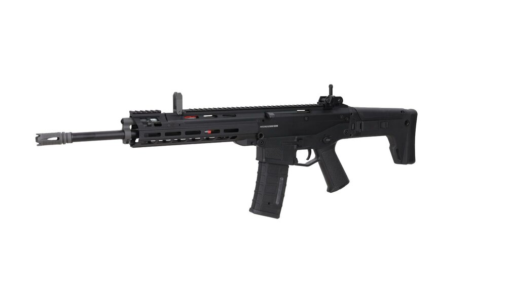 A&amp;K MSD-L Gen.2 Zwart