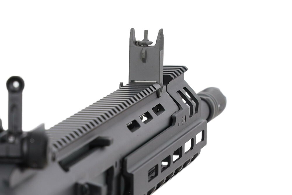 A&amp;K MSD-L Gen.2 Zwart