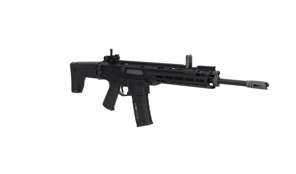 A&amp;K MSD-L Gen.2 Zwart