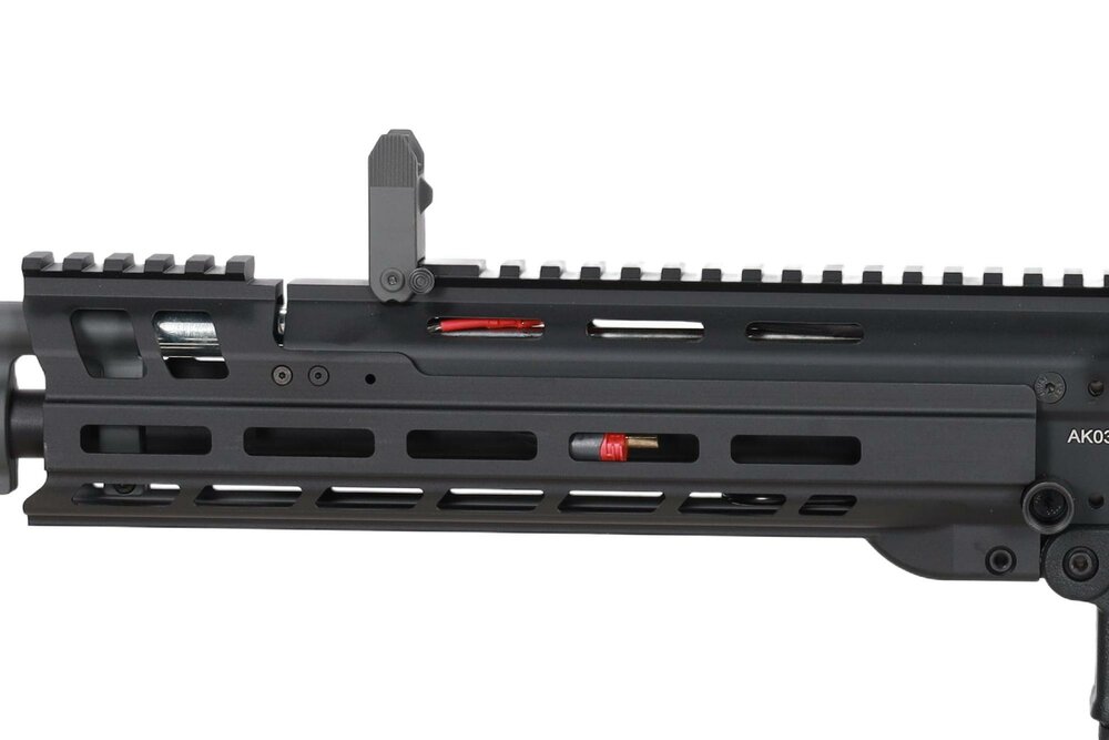 A&amp;K MSD-L Gen.2 Zwart