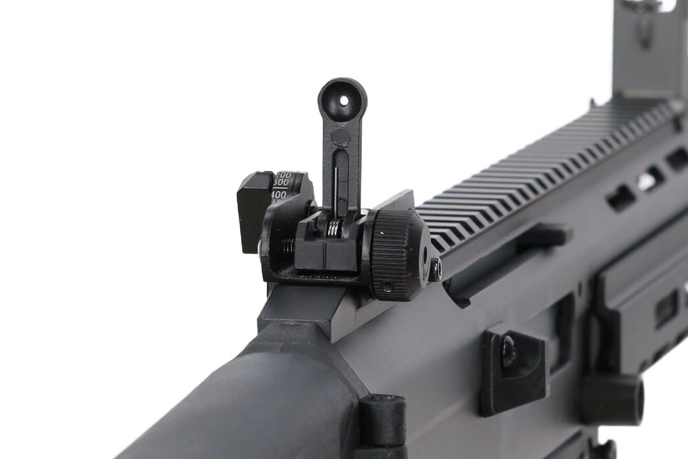 A&amp;K MSD-L Gen.2 Zwart