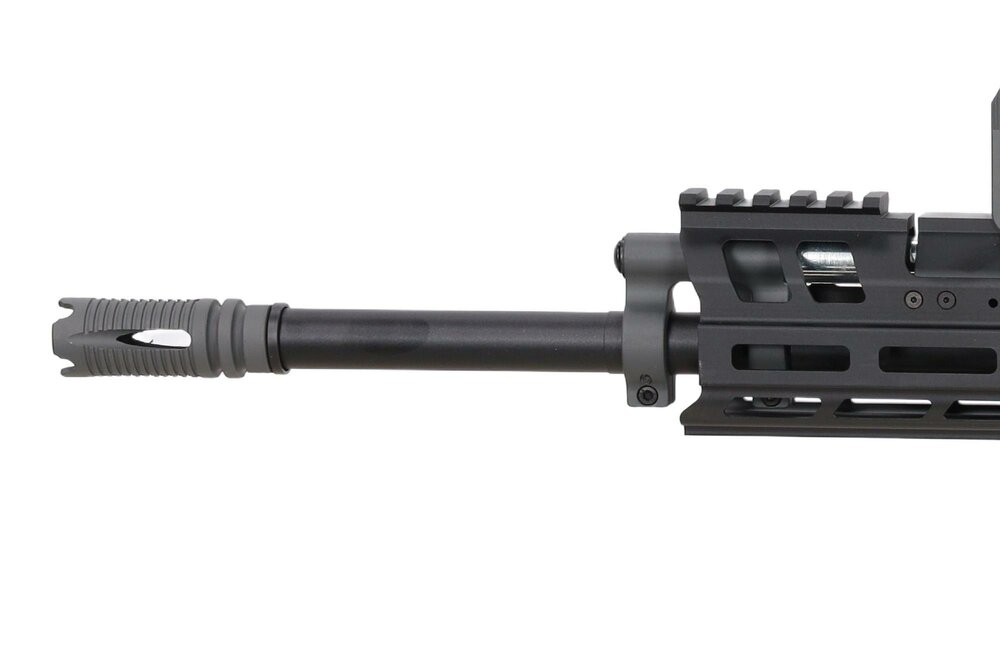 A&amp;K MSD-L Gen.2 Zwart