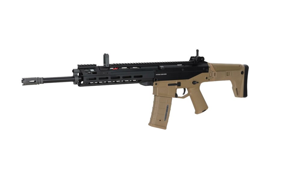 A&amp;K MSD-L Gen.2 Half-Tan