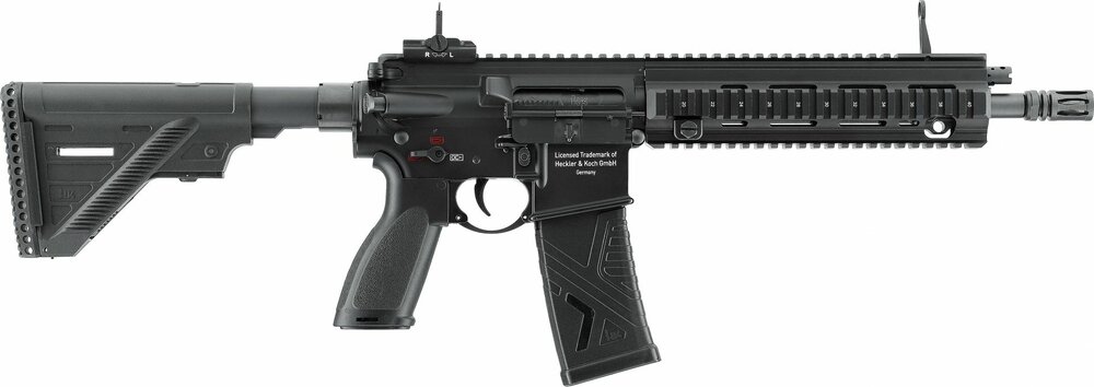UMAREX HK416 A5 Gen3 AEG Zwart