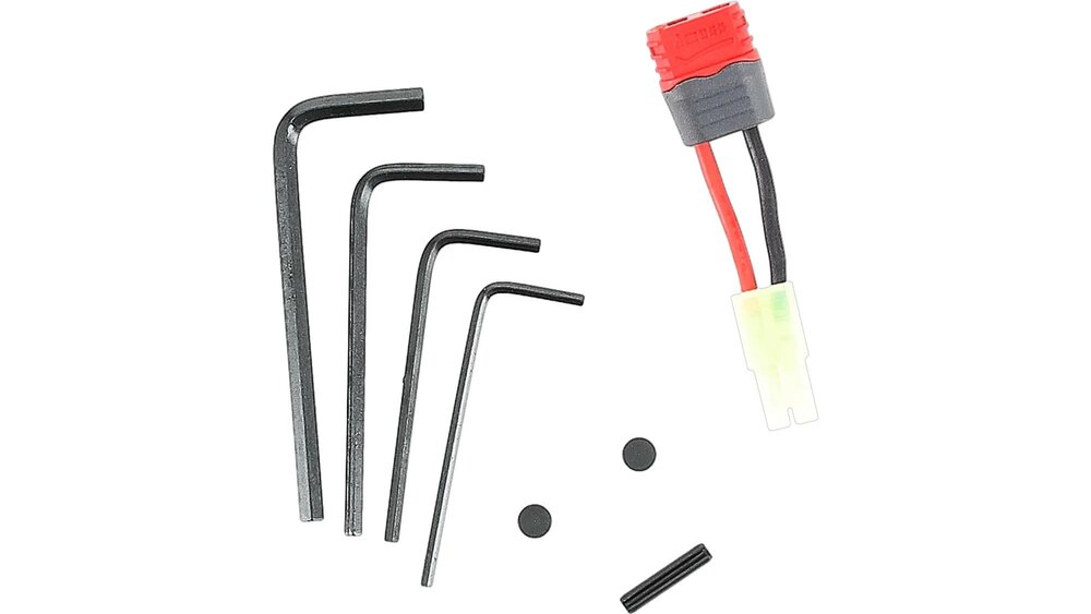 UMAREX HK416 A5 Gen3 AEG Zwart