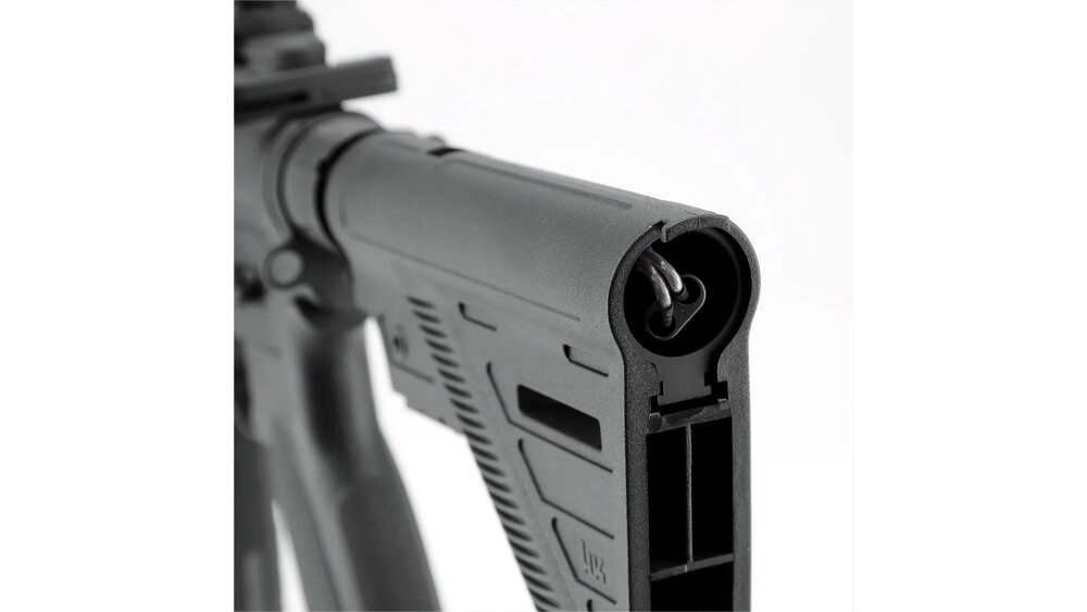 UMAREX HK416 A5 Gen3 AEG Zwart