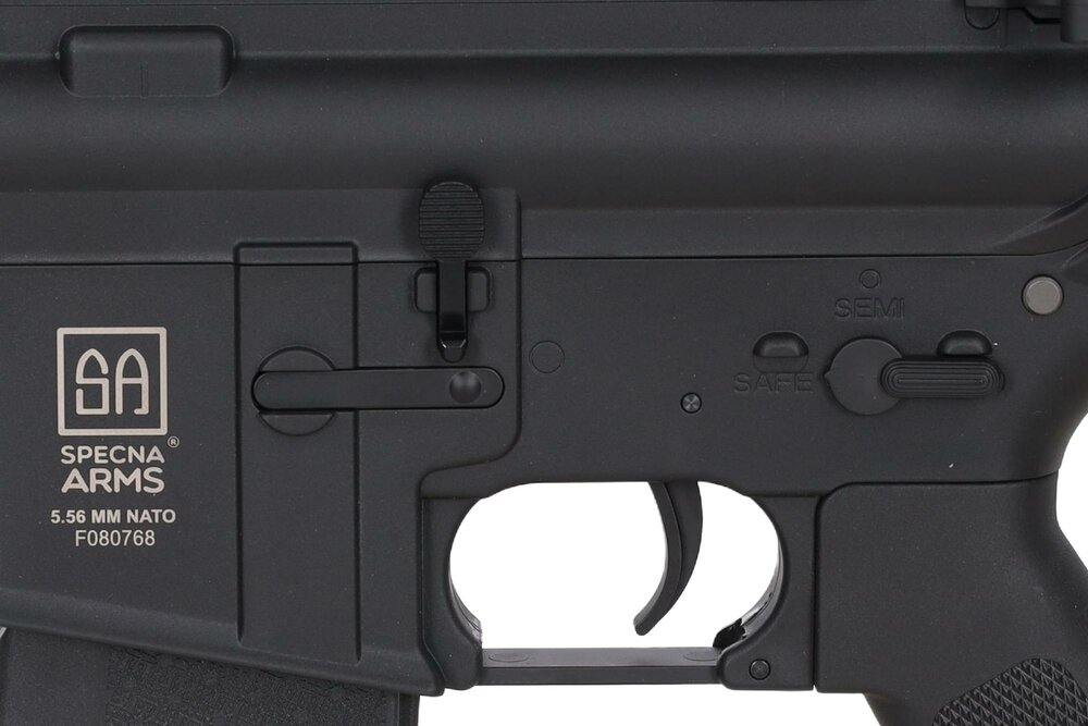 SPECNA ARMS SA-F14 FLEX Gen. 2 GATE X-ASR Zwart