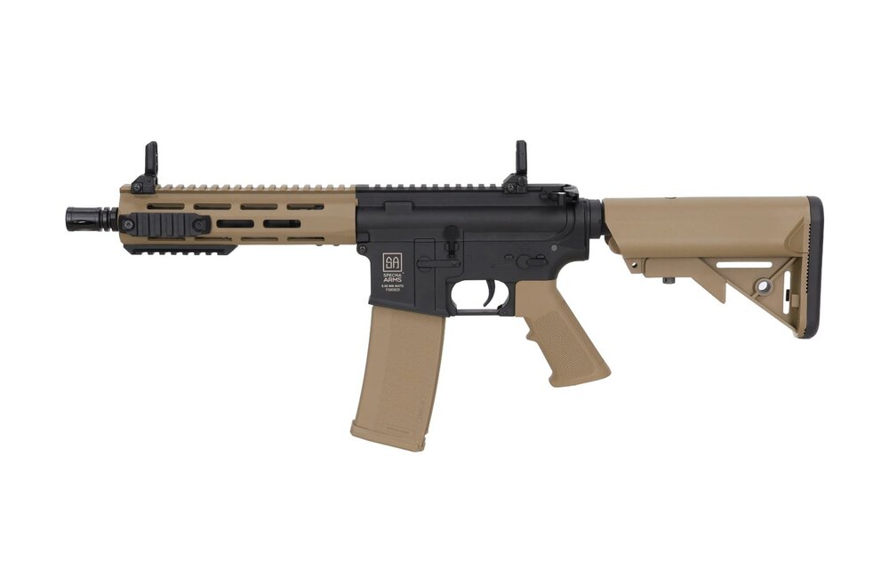 SPECNA ARMS SA-F14 FLEX Gen. 2 GATE X-ASR Half-Tan 