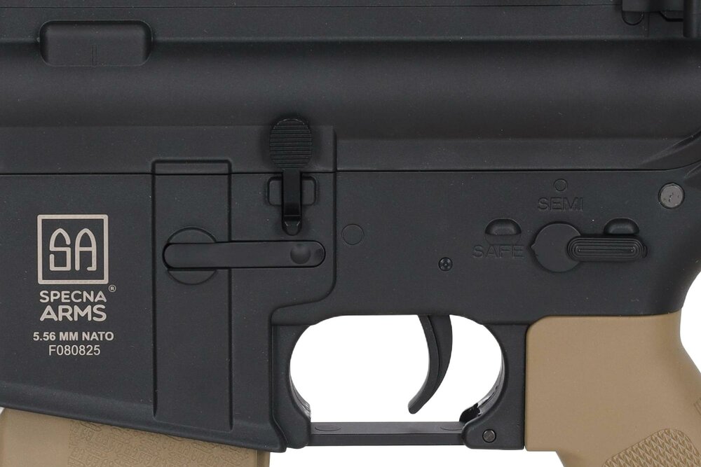 SPECNA ARMS SA-F14 FLEX Gen. 2 GATE X-ASR Half-Tan 