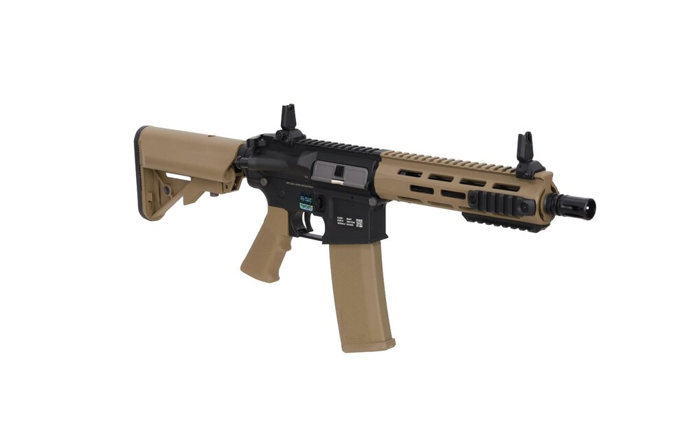 SPECNA ARMS SA-F14 FLEX Gen. 2 GATE X-ASR Half-Tan 