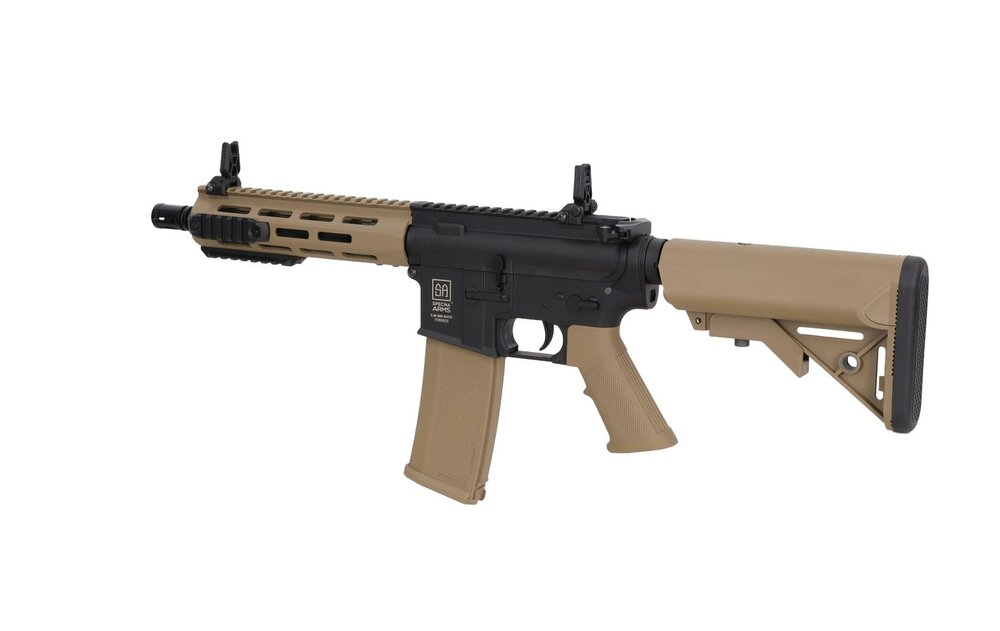 SPECNA ARMS SA-F14 FLEX Gen. 2 GATE X-ASR Half-Tan 