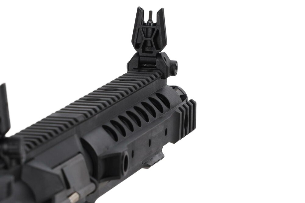 SPECNA ARMS SA-F01 FLEX Gen.2 HAL ETU Zwart