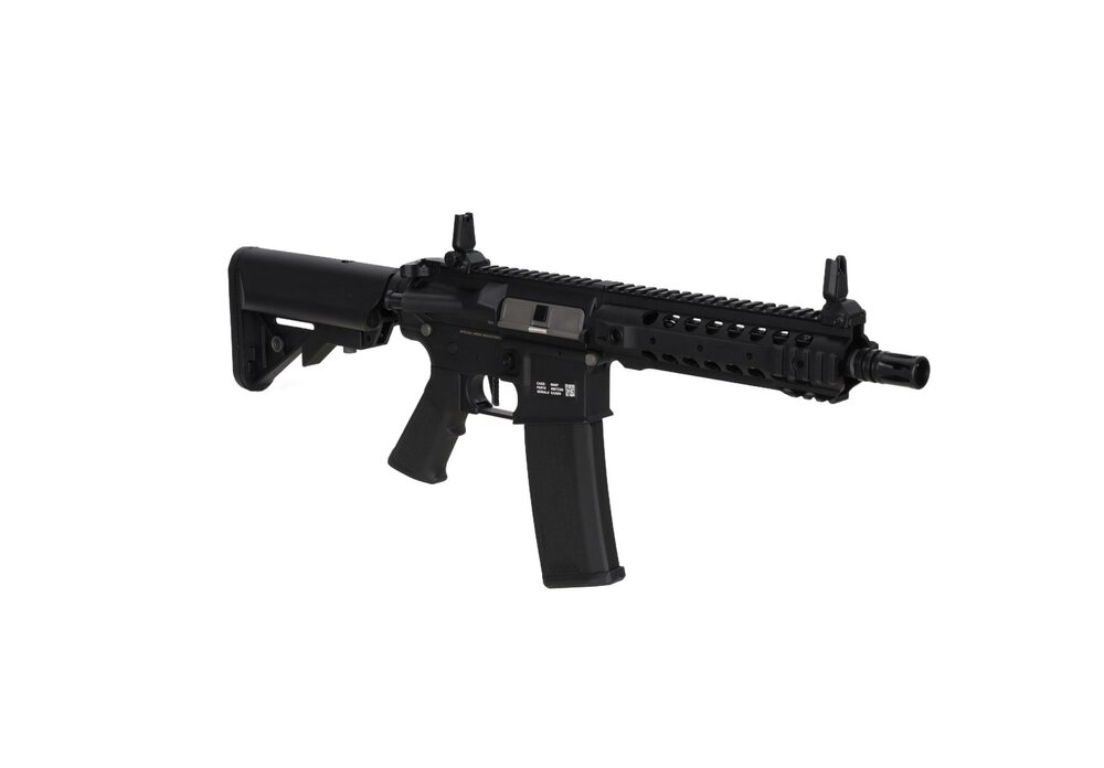 SPECNA ARMS SA-F01 FLEX Gen.2 HAL ETU Zwart