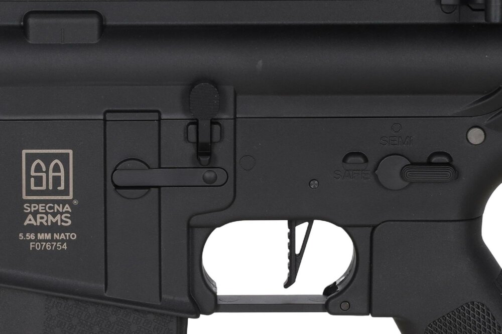 SPECNA ARMS SA-F01 FLEX Gen.2 HAL ETU Zwart