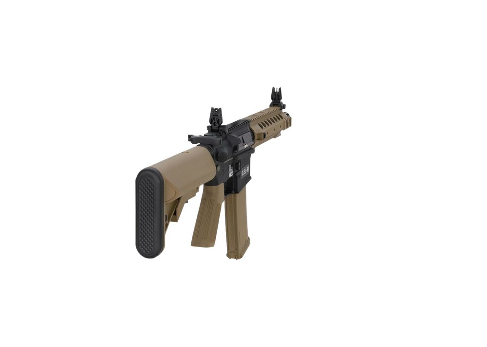 SPECNA ARMS SA-F01 FLEX Gen.2 HAL ETU Half-Tan 