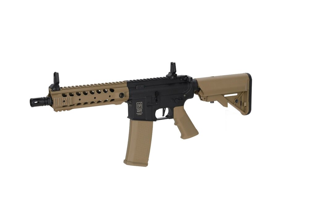 SPECNA ARMS SA-F01 FLEX Gen.2 HAL ETU Half-Tan 
