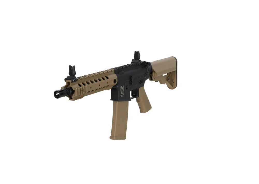SPECNA ARMS SA-F01 FLEX Gen.2 HAL ETU Half-Tan 