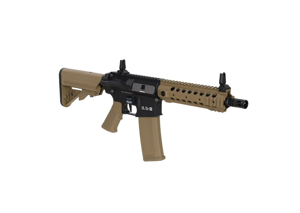 SPECNA ARMS SA-F01 FLEX Gen.2 HAL ETU Half-Tan 