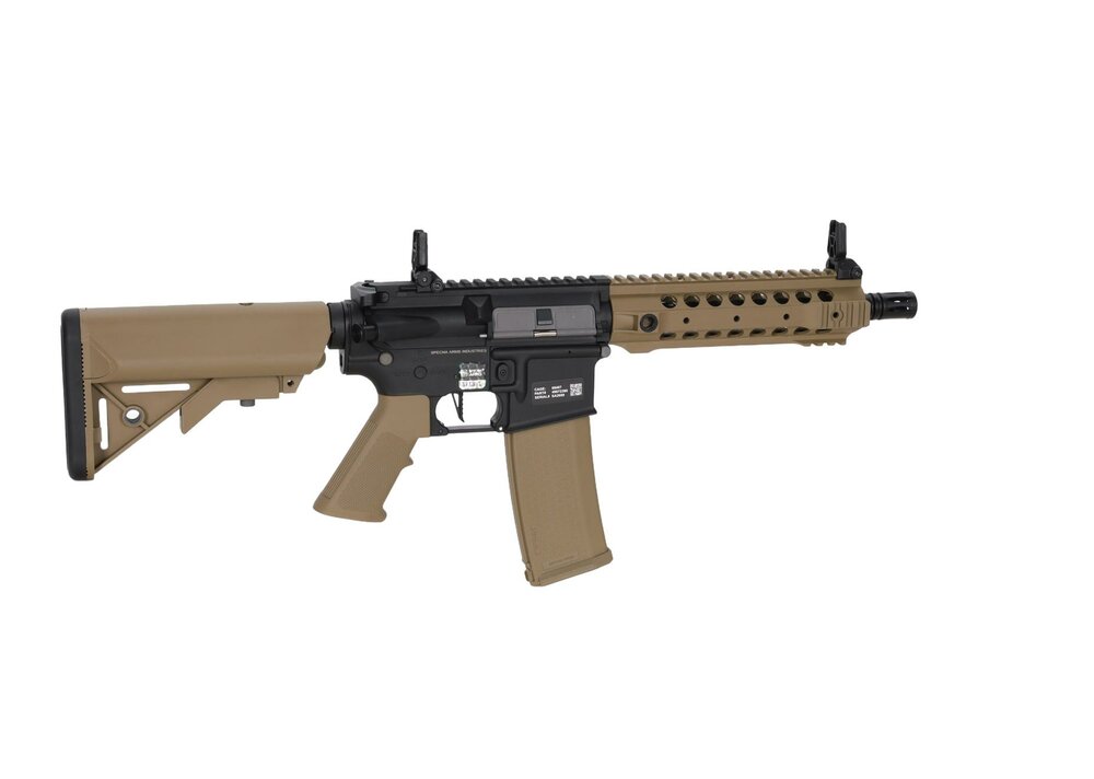 SPECNA ARMS SA-F01 FLEX Gen.2 HAL ETU Half-Tan 