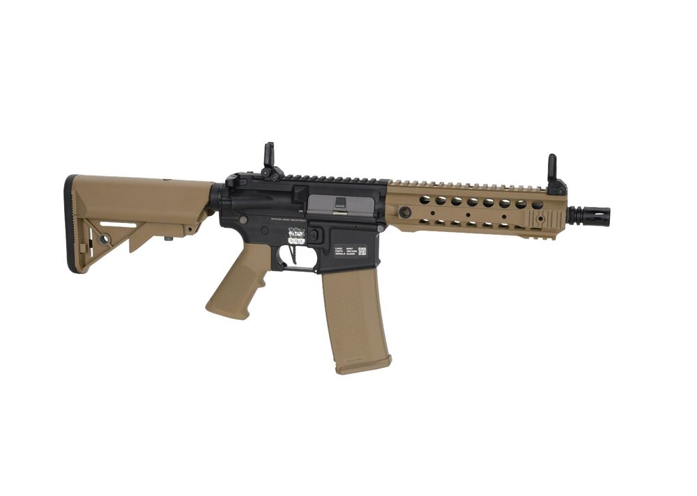 SPECNA ARMS SA-F01 FLEX Gen.2 HAL ETU Half-Tan 