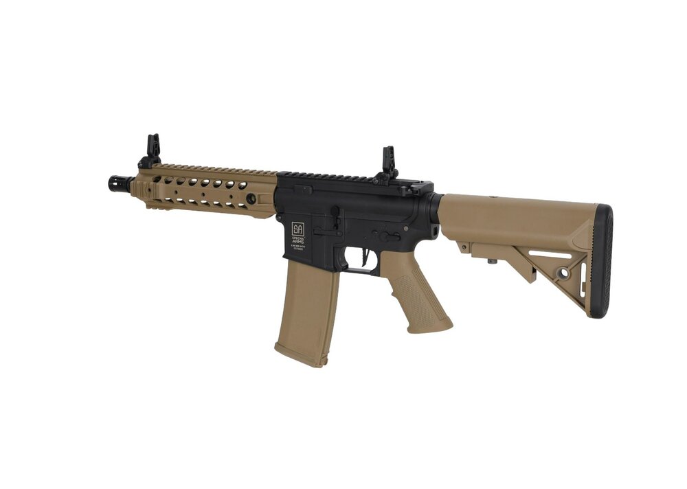 SPECNA ARMS SA-F01 FLEX Gen.2 HAL ETU Half-Tan 