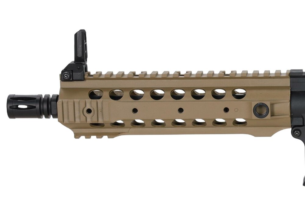 SPECNA ARMS SA-F01 FLEX Gen.2 HAL ETU Half-Tan 