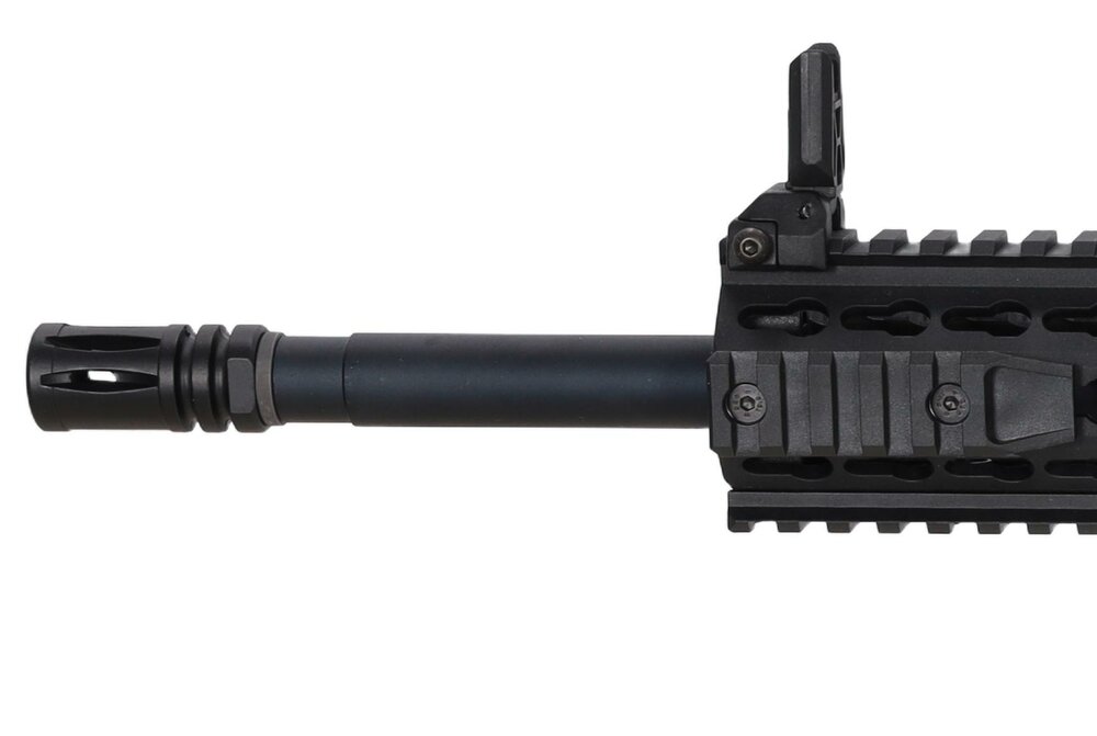 SPECNA ARMS SA-F02 FLEX Gen.2 HAL ETU Zwart