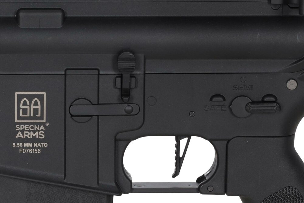 SPECNA ARMS SA-F02 FLEX Gen.2 HAL ETU Zwart