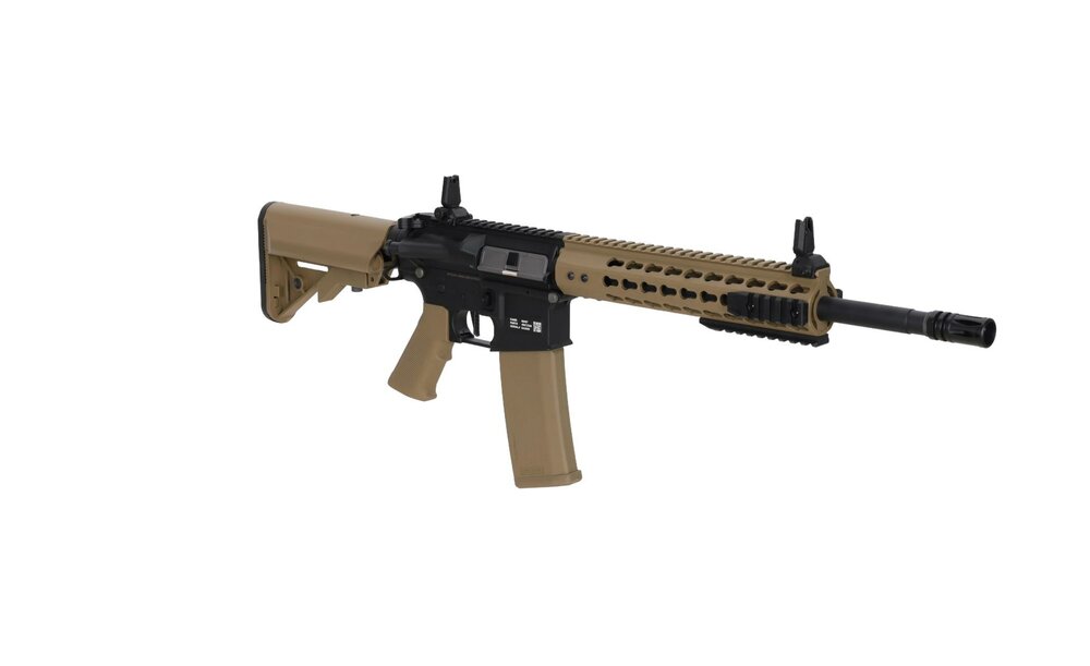 SPECNA ARMS SA-F02 FLEX Gen.2 HAL ETU Half-Tan 