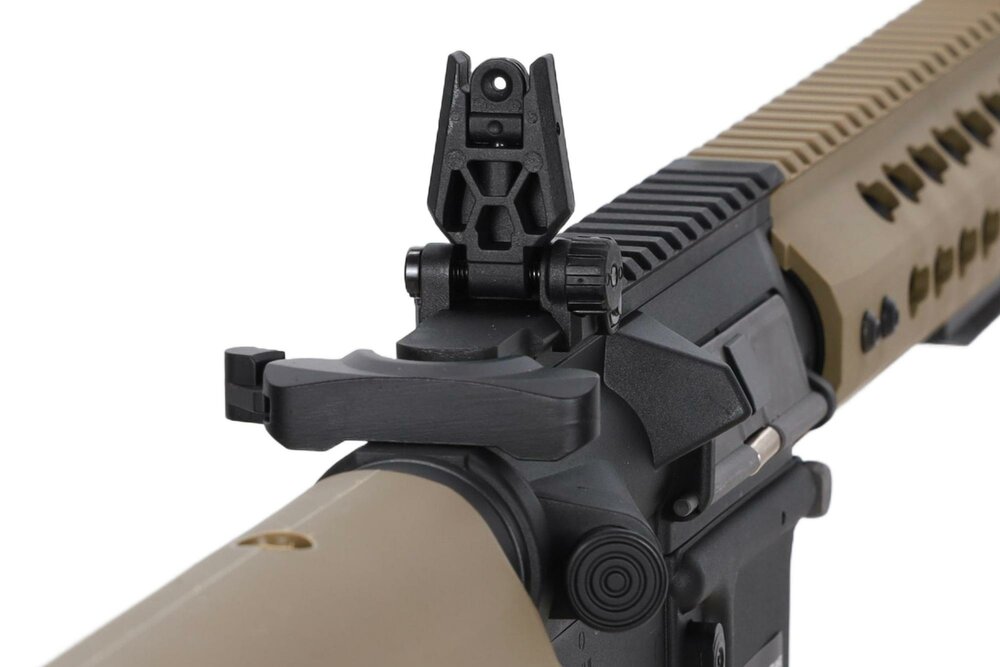 SPECNA ARMS SA-F02 FLEX Gen.2 HAL ETU Half-Tan 