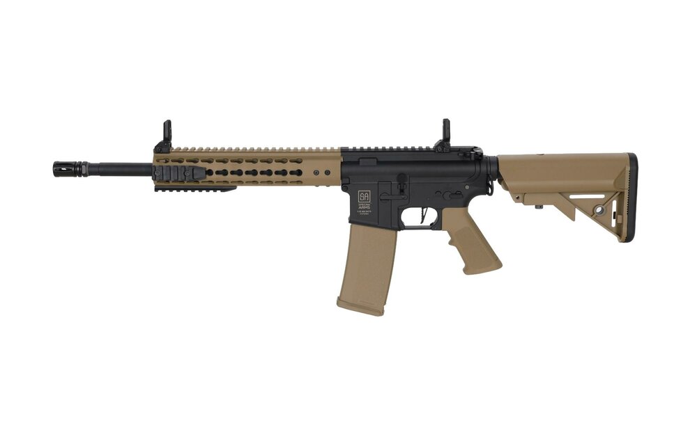 SPECNA ARMS SA-F02 FLEX Gen.2 HAL ETU Half-Tan 