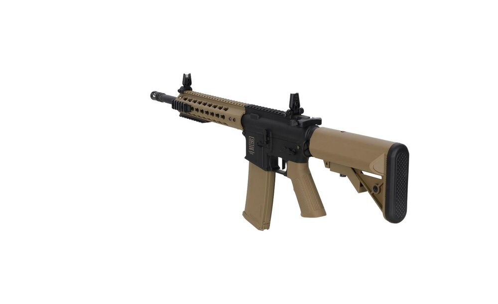 SPECNA ARMS SA-F02 FLEX Gen.2 HAL ETU Half-Tan 