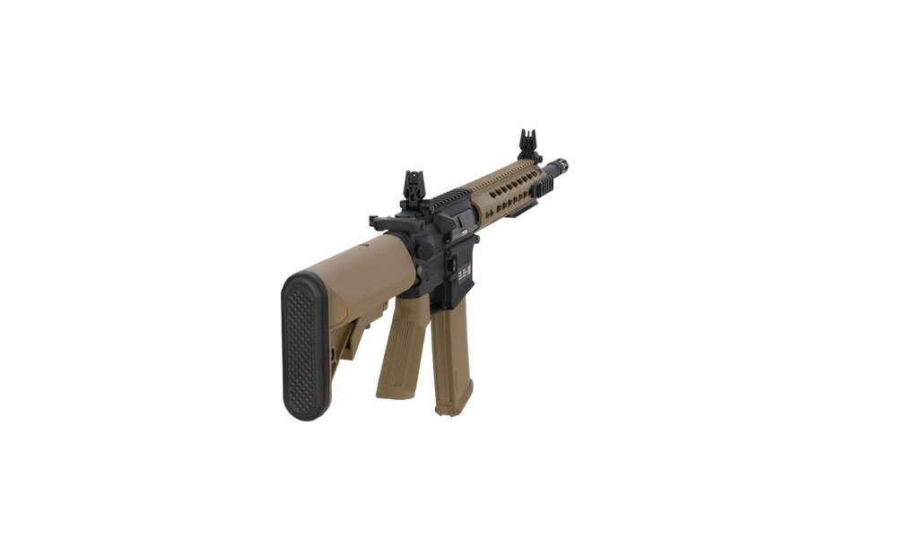 SPECNA ARMS SA-F02 FLEX Gen.2 HAL ETU Half-Tan 
