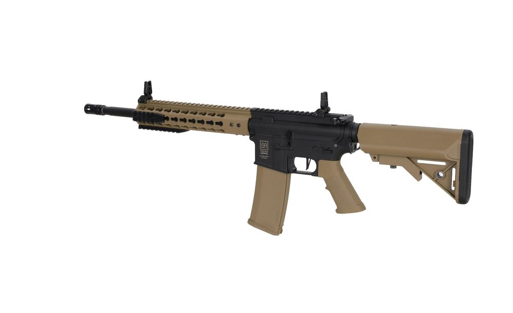 SPECNA ARMS SA-F02 FLEX Gen.2 HAL ETU Half-Tan 