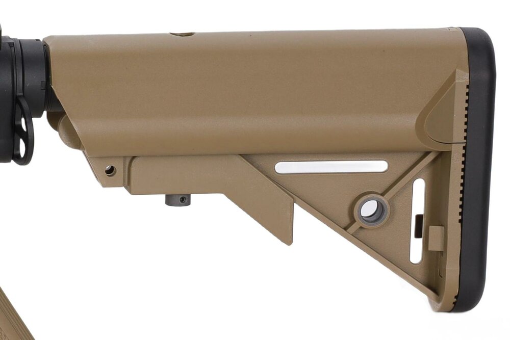 SPECNA ARMS SA-F02 FLEX Gen.2 HAL ETU Half-Tan 