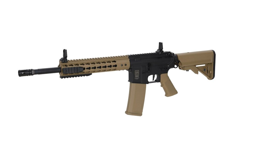 SPECNA ARMS SA-F02 FLEX Gen.2 HAL ETU Half-Tan 