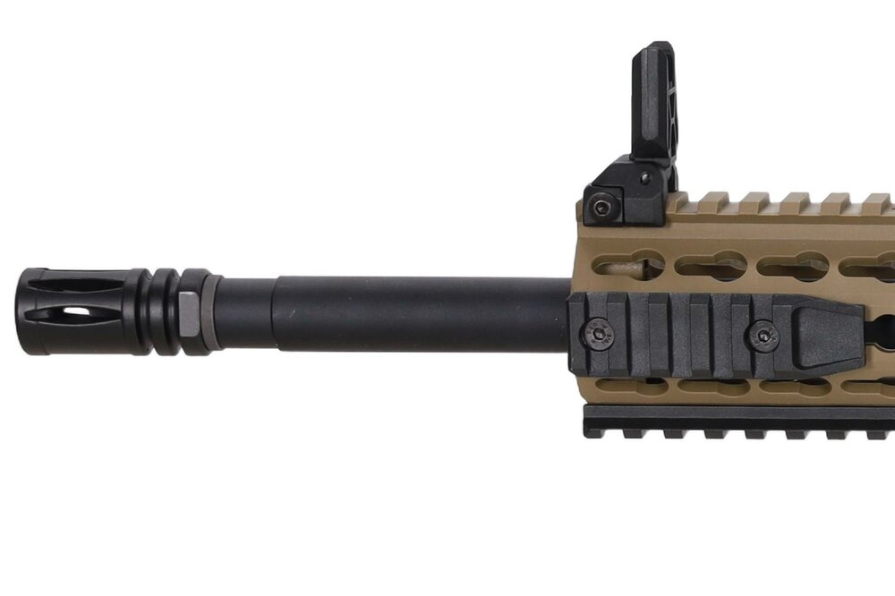 SPECNA ARMS SA-F02 FLEX Gen.2 HAL ETU Half-Tan 
