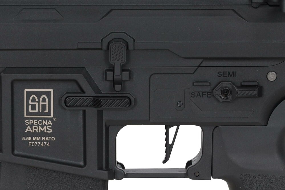 SPECNA ARMS SA-F03 FLEX Gen.2 BLDC HAL ETU Zwart