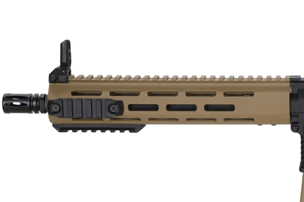SPECNA ARMS SA-F03 FLEX Gen.2 BLDC HAL ETU Half-Tan 