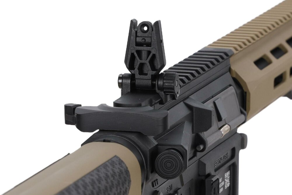 SPECNA ARMS SA-F03 FLEX Gen.2 BLDC HAL ETU Half-Tan 