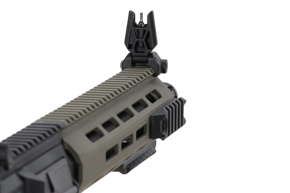 SPECNA ARMS SA-F03 FLEX Gen.2 BLDC HAL ETU Olijf