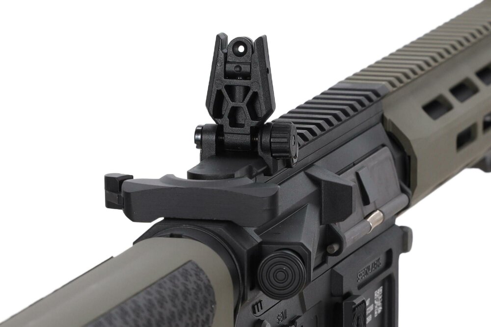 SPECNA ARMS SA-F03 FLEX Gen.2 BLDC HAL ETU Olijf