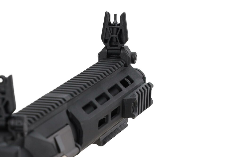 SPECNA ARMS SA-F14 FLEX Gen.2 HAL ETU Zwart