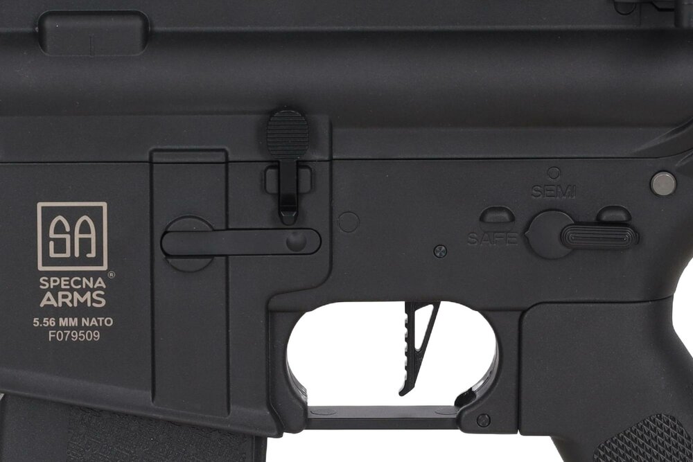 SPECNA ARMS SA-F14 FLEX Gen.2 HAL ETU Zwart