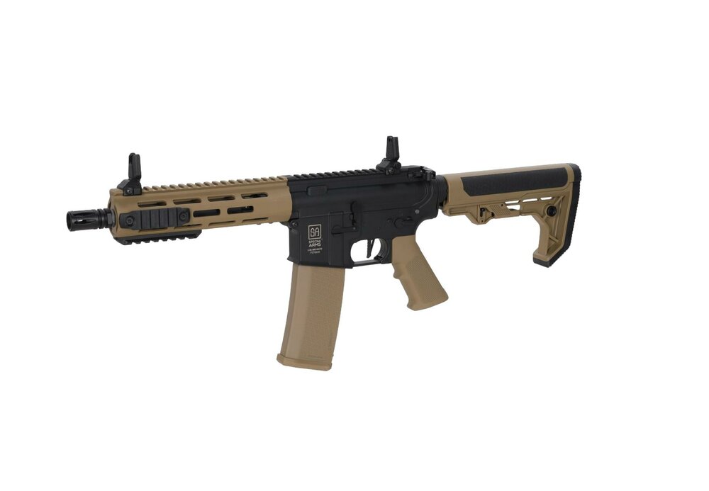 SPECNA ARMS SA-F14 FLEX Gen.2 HAL ETU Half-Tan 