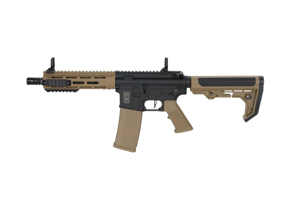 SPECNA ARMS SA-F14 FLEX Gen.2 HAL ETU Half-Tan 