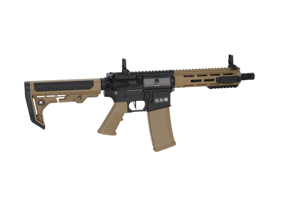 SPECNA ARMS SA-F14 FLEX Gen.2 HAL ETU Half-Tan 