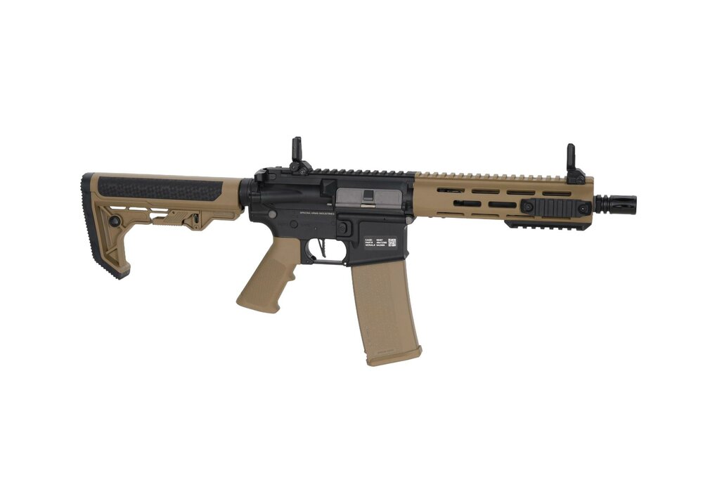 SPECNA ARMS SA-F14 FLEX Gen.2 HAL ETU Half-Tan 